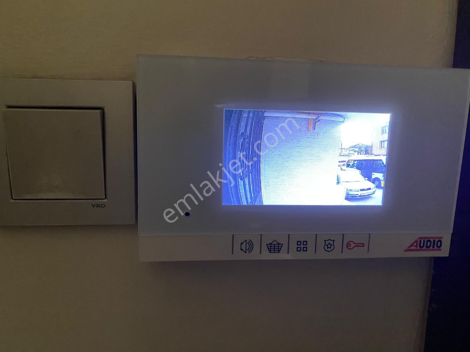 Yıldırım Davutdede'de Belediye Karşısında Asansörlü Satılık Daire - Görsel 21