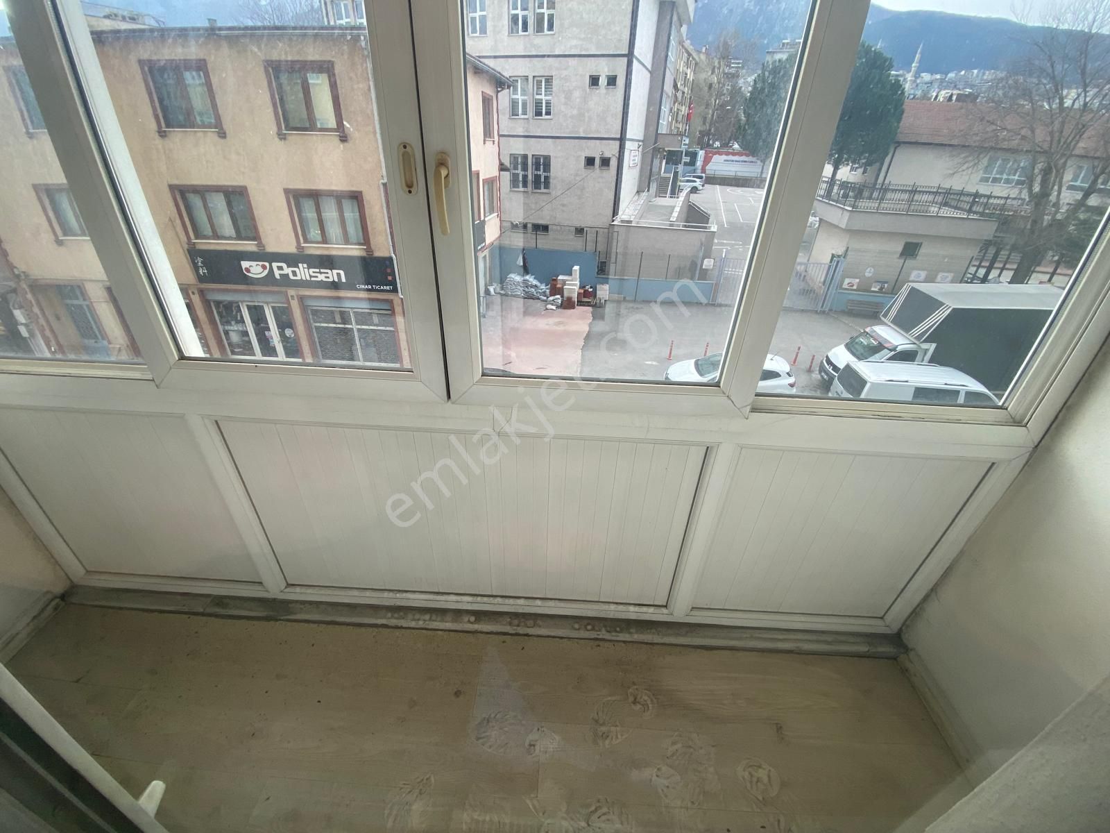 Yıldırım Davutdede'de Belediye Karşısında Asansörlü Satılık Daire - Görsel 14