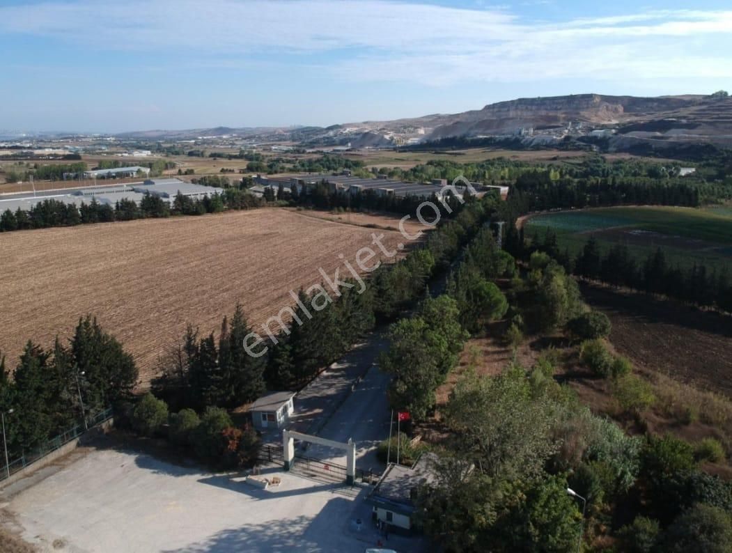 Çatalca Ferhatpaşada 243.996 M² Ticari İmarlı Satılık Arsa - Görsel 4
