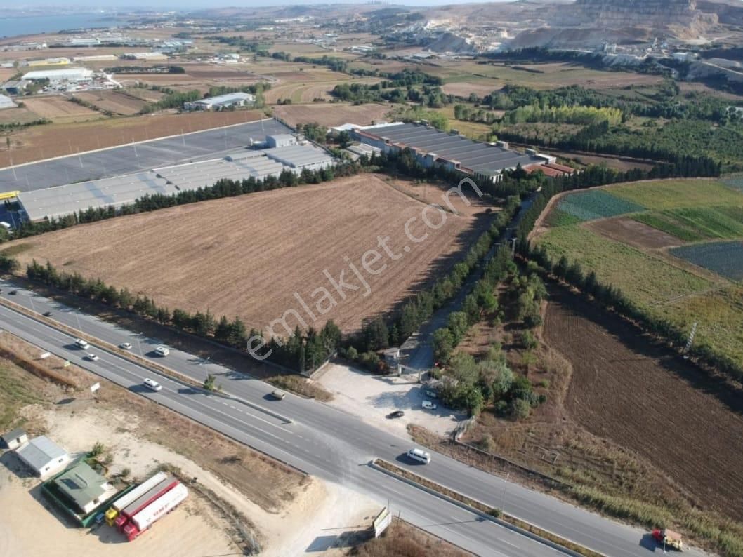 Çatalca Ferhatpaşada 243.996 M² Ticari İmarlı Satılık Arsa - Görsel 8
