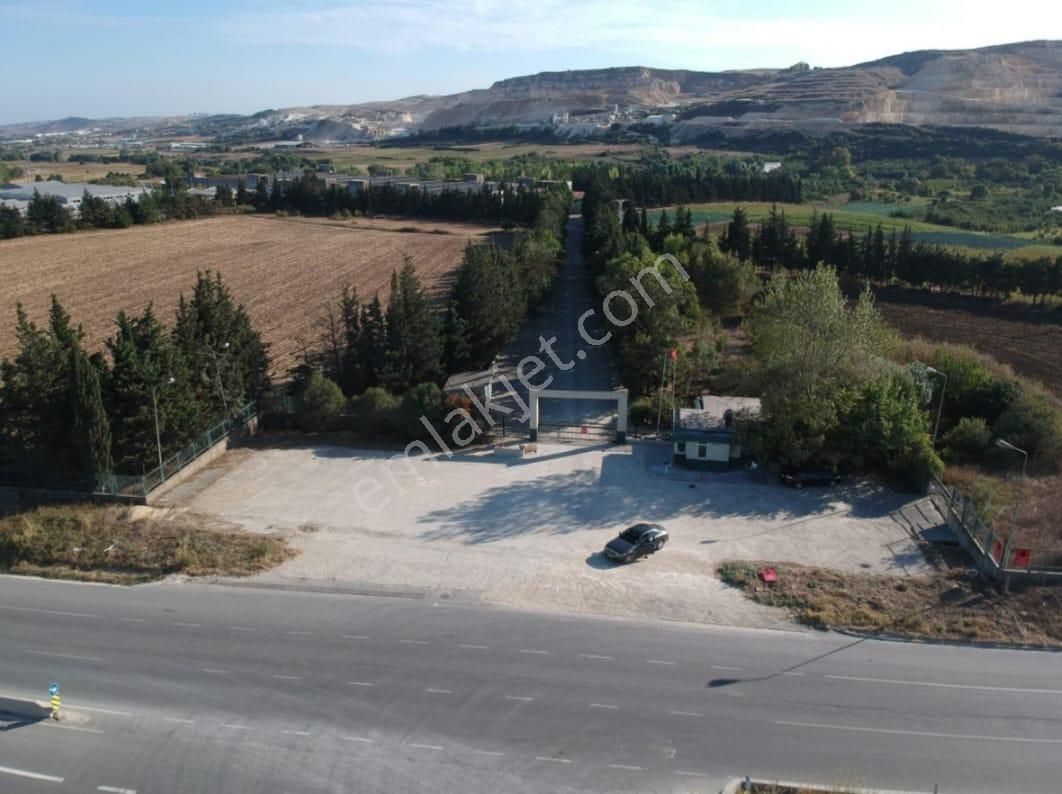 Çatalca Ferhatpaşada 243.996 M² Ticari İmarlı Satılık Arsa - Görsel 10
