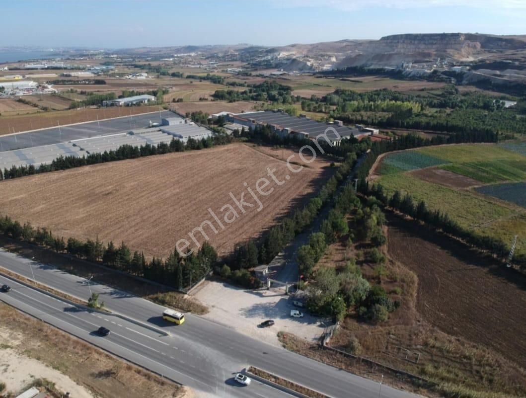 Çatalca Ferhatpaşada 243.996 M² Ticari İmarlı Satılık Arsa - Görsel 9