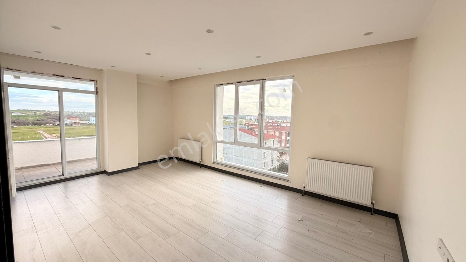 Akyüz Gayrimenkul Den; Gultepe Mah De Iskanlı,kombılı Satılık Sıfır 2+1 Daire - Görsel 8