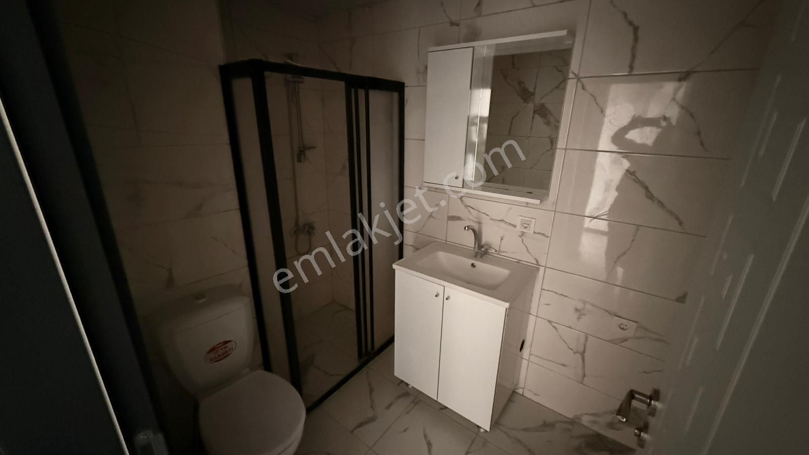 Akyüz Gayrimenkul Den; Gultepe Mah De Iskanlı,kombılı Satılık Sıfır 2+1 Daire - Görsel 13