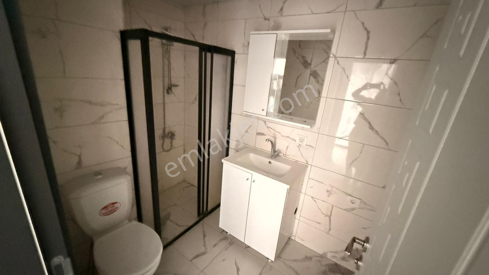 Akyüz Gayrimenkul Den; Gultepe Mah De Iskanlı,kombılı Satılık Sıfır 2+1 Daire - Görsel 17