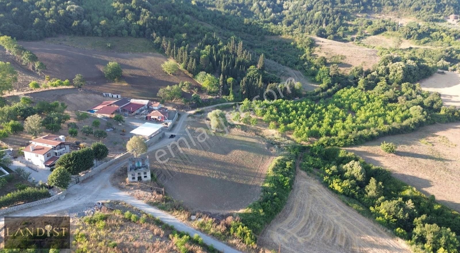 Yalova Altınovada İmarlı Satılık Arsa,villa Projesi İçin Fırsat! - Görsel 9