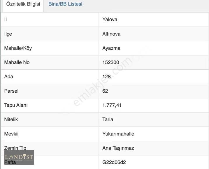 Yalova Altınovada İmarlı Satılık Arsa,villa Projesi İçin Fırsat! - Görsel 16