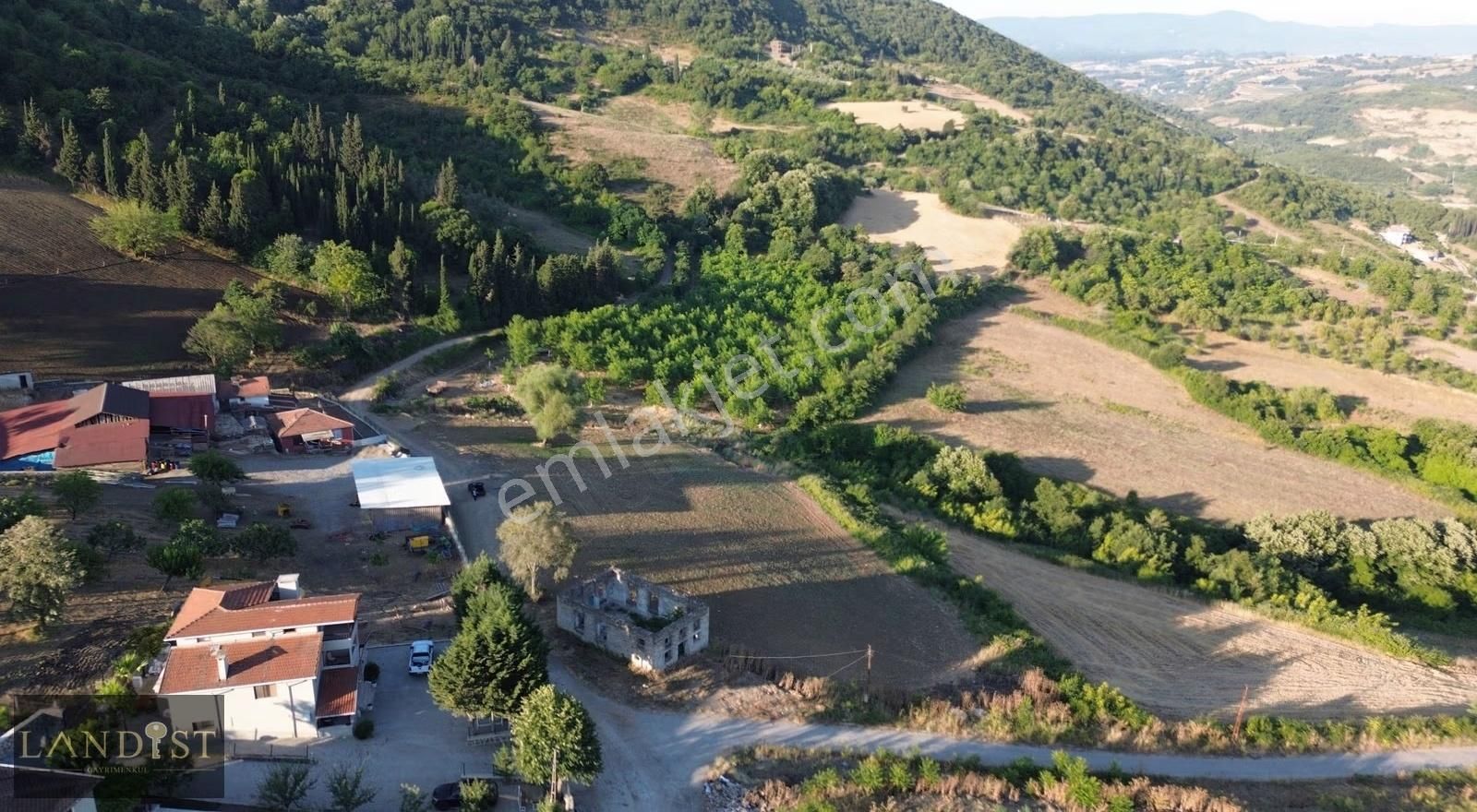 Yalova Altınovada İmarlı Satılık Arsa,villa Projesi İçin Fırsat! - Görsel 6