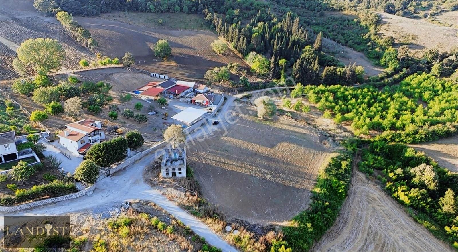 Yalova Altınovada İmarlı Satılık Arsa,villa Projesi İçin Fırsat! - Görsel 28