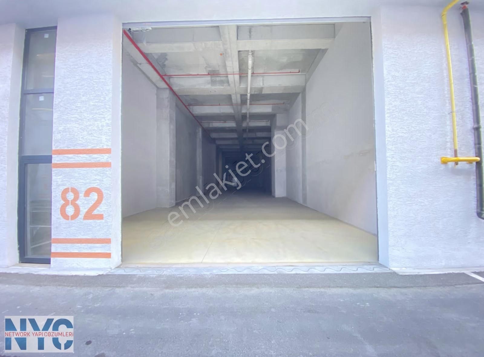 Özel Fırsatlarla 1045m2 İmalathane Hadımköy Ticarethane Metkapta - Görsel 3