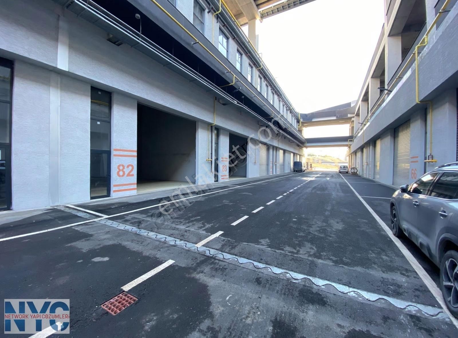 Özel Fırsatlarla 1045m2 İmalathane Hadımköy Ticarethane Metkapta - Görsel 6