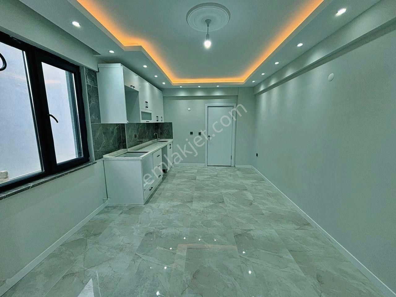 Uytundan Burhaniye Örende Müstakil Tadında Doğalgazlı Satılık1+1 - Görsel 22