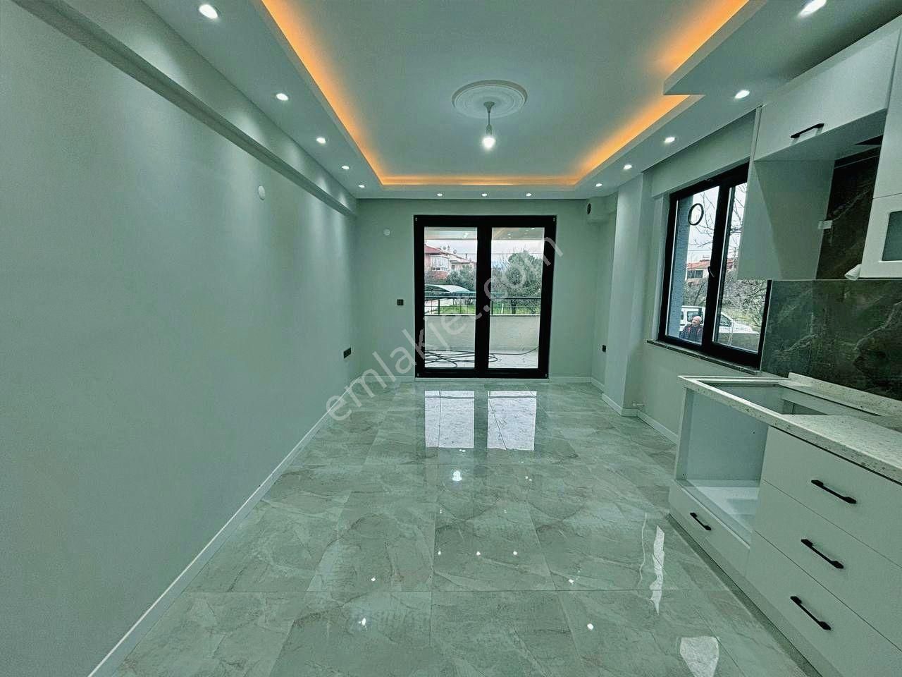 Uytundan Burhaniye Örende Müstakil Tadında Doğalgazlı Satılık1+1 - Görsel 27