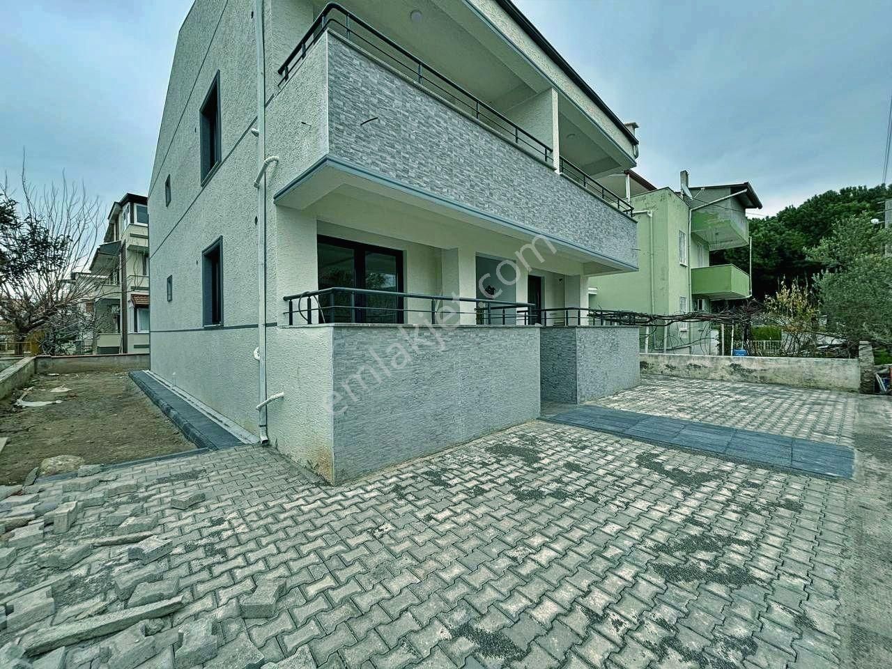 Uytundan Burhaniye Örende Müstakil Tadında Doğalgazlı Satılık1+1 - Görsel 13