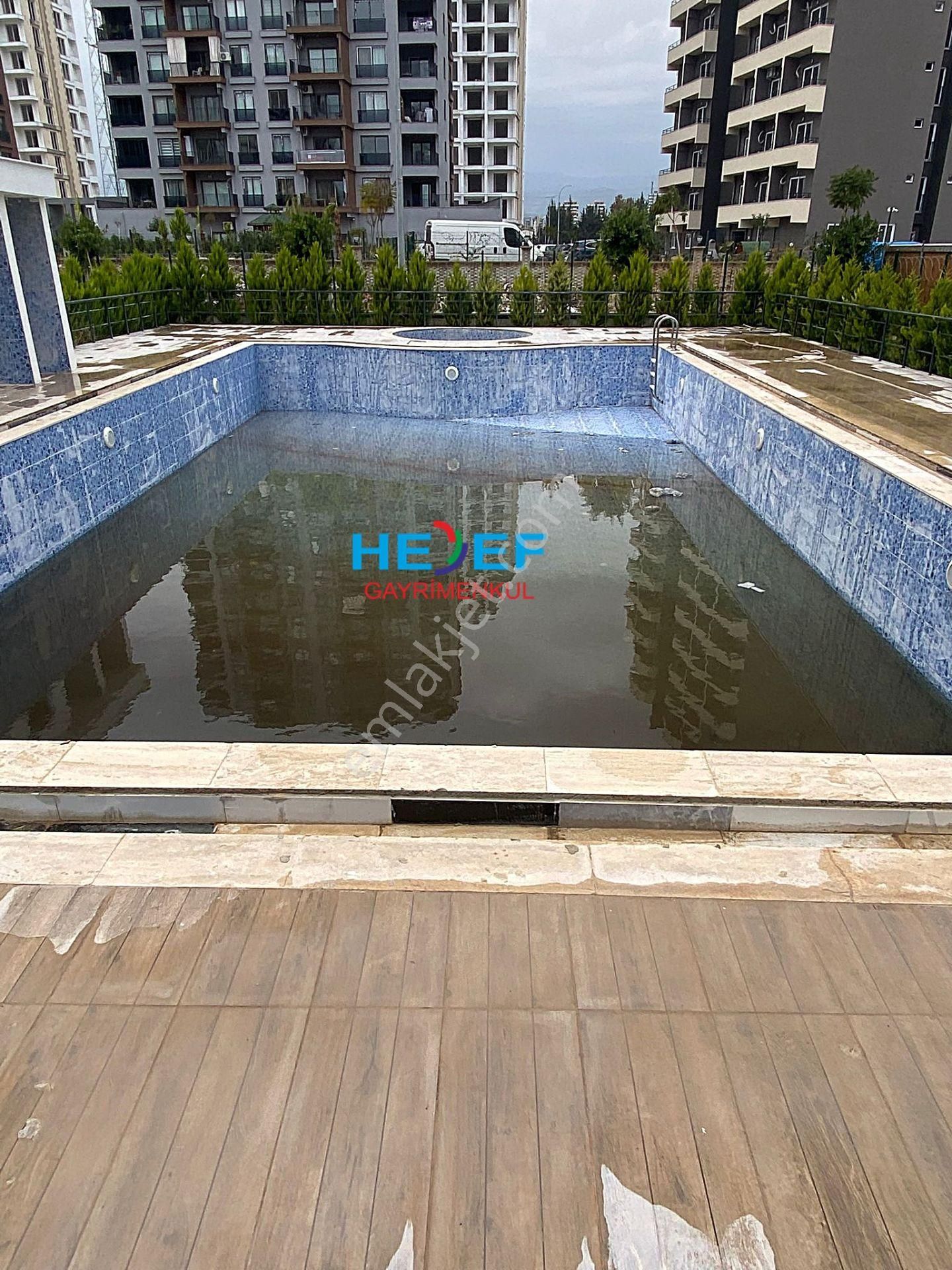 Hedef'ten Tece'de Denize Yürüme Mesafesinde Site İçi Havuzlu 2+1 - Görsel 19