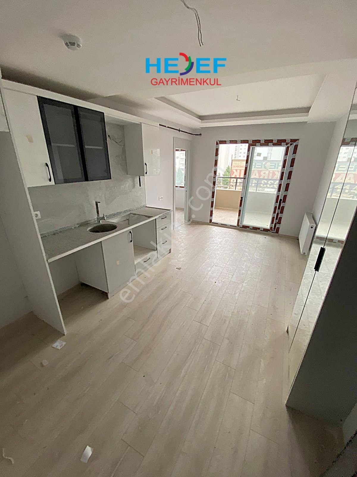 Hedef'ten Tece'de Denize Yürüme Mesafesinde Site İçi Havuzlu 2+1