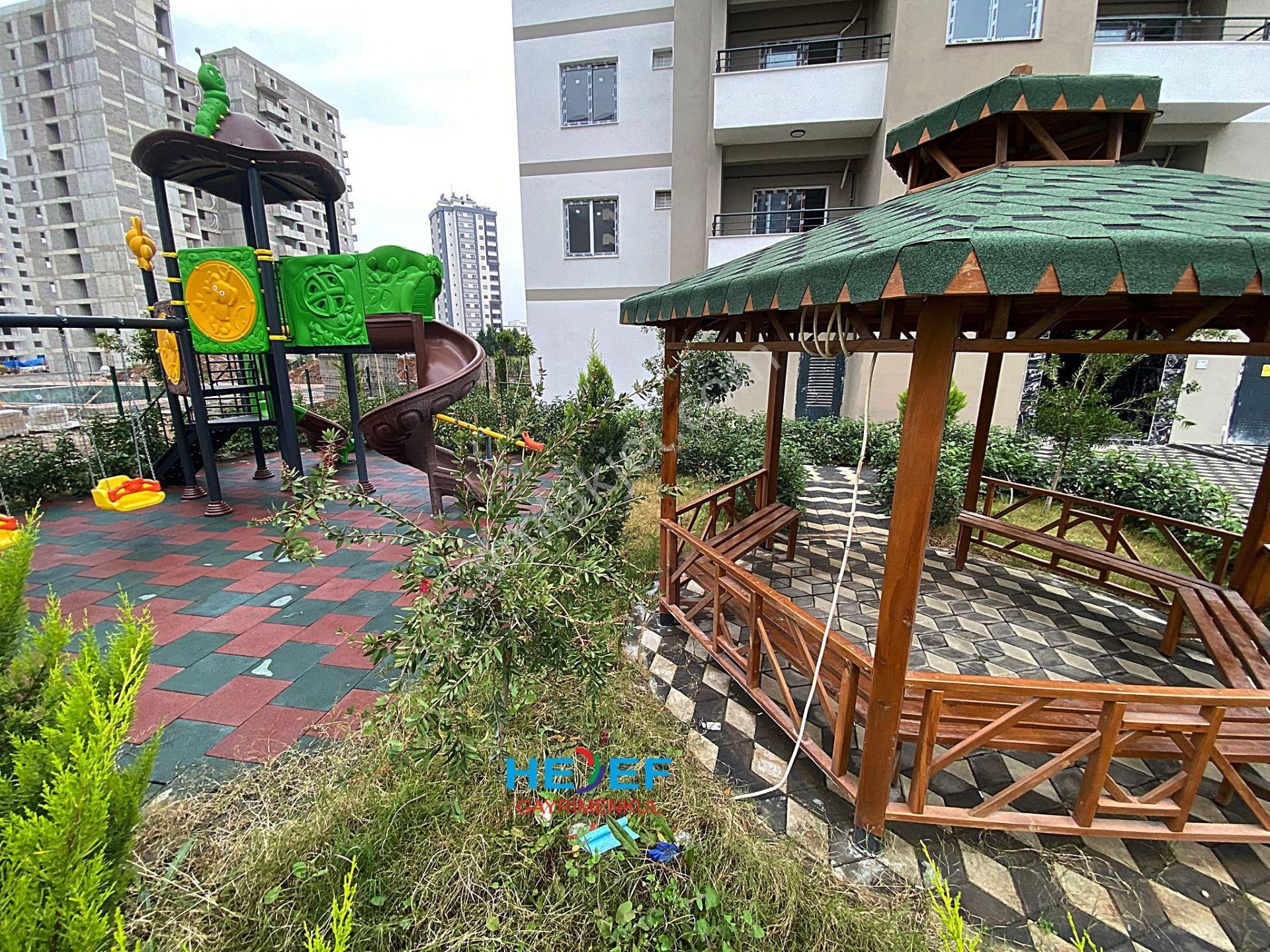 Hedef'ten Tece'de Denize Yürüme Mesafesinde Site İçi Havuzlu 2+1 - Görsel 20