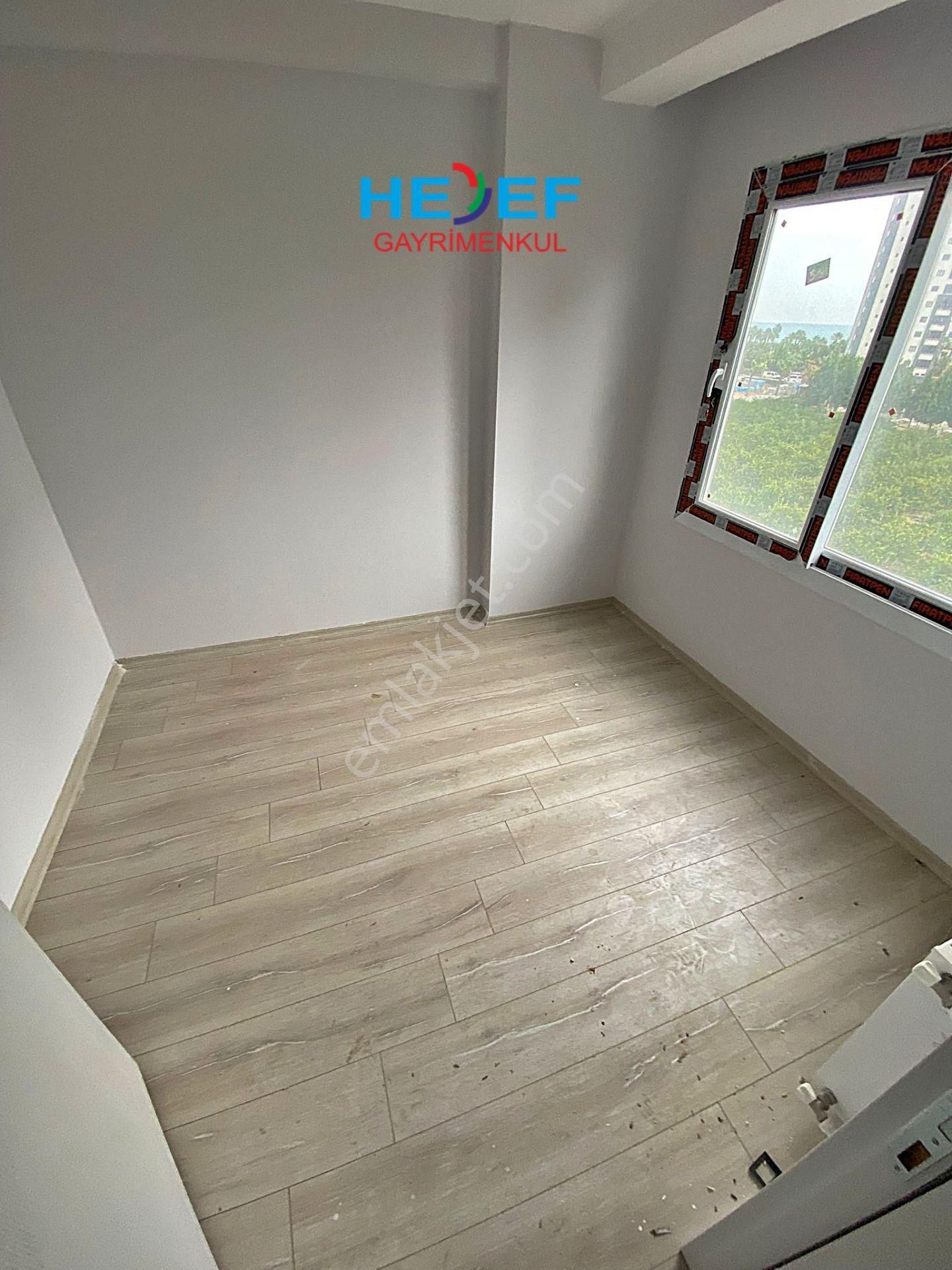 Hedef'ten Tece'de Denize Yürüme Mesafesinde Site İçi Havuzlu 2+1 - Görsel 14