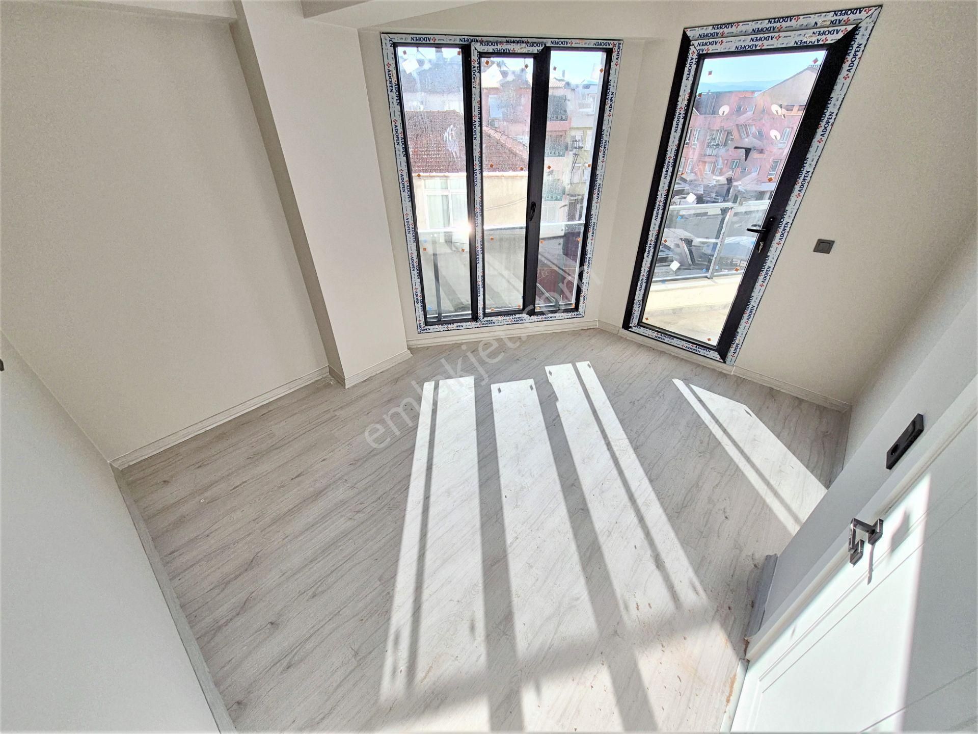 🌀gültaş Emlaktan Edremitte Satılık 2+1 Ara Kat Asansörlü Yerden Isıtmalı Çift Balkonlu 2+1 Daire - Görsel 28