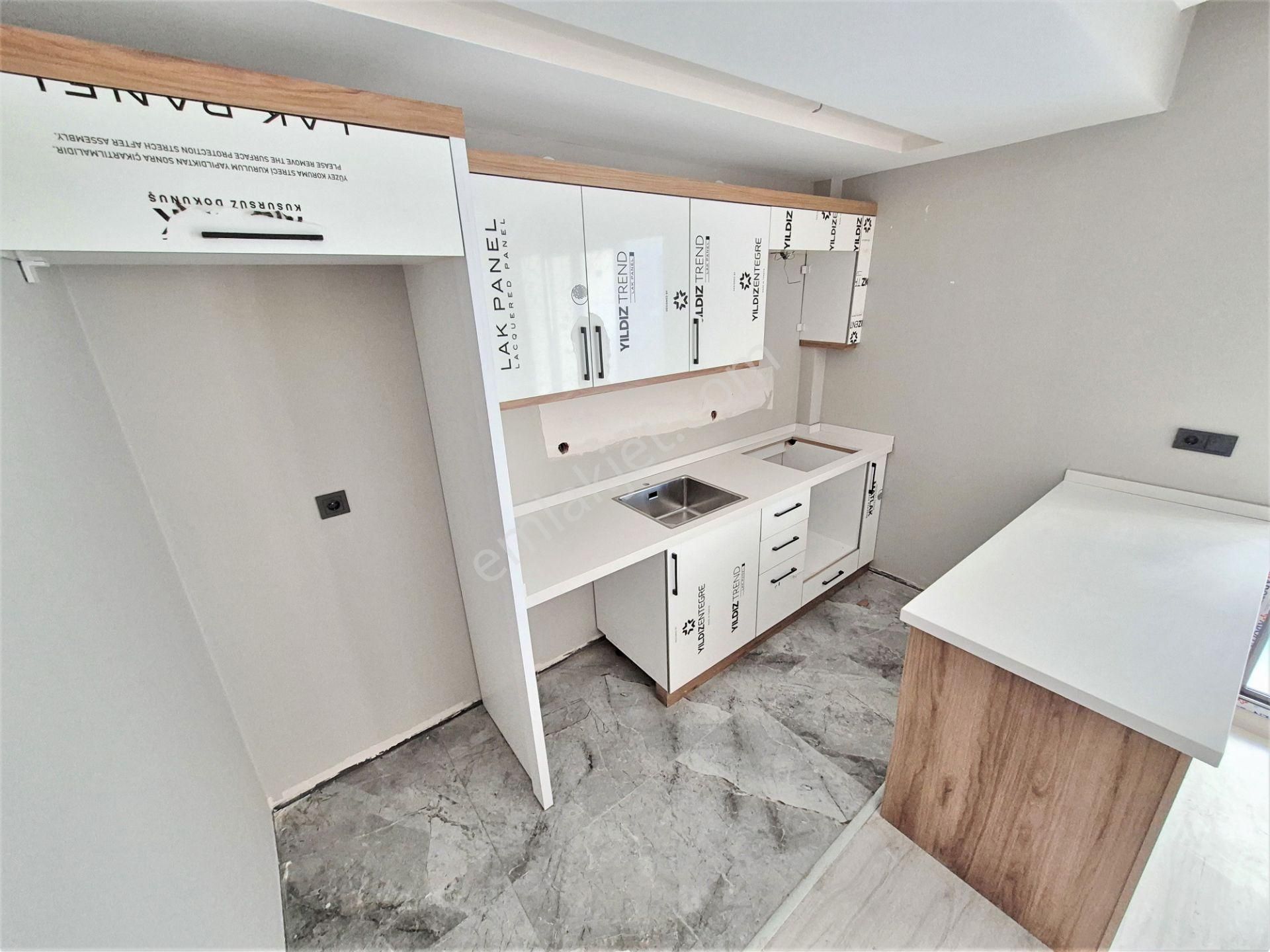 🌀gültaş Emlaktan Edremitte Satılık 2+1 Ara Kat Asansörlü Yerden Isıtmalı Çift Balkonlu 2+1 Daire - Görsel 21