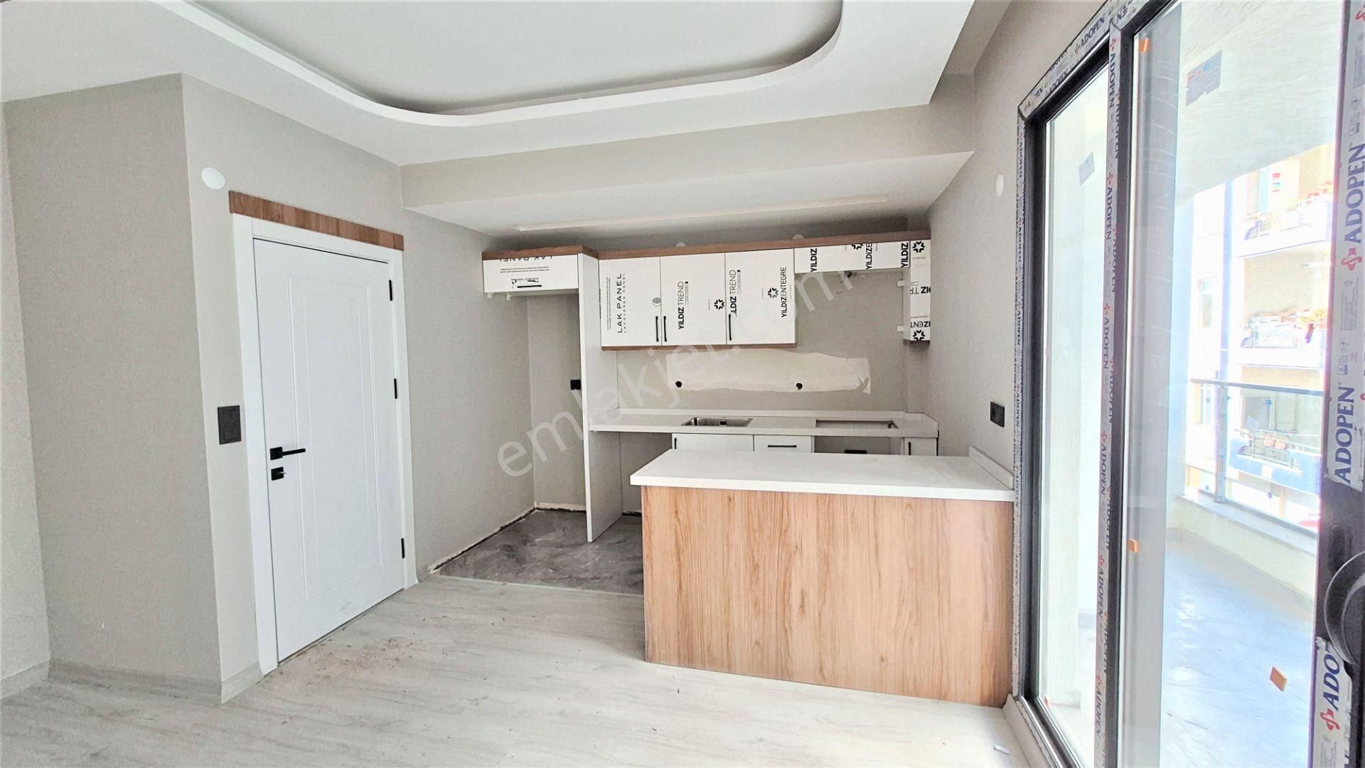 🌀gültaş Emlaktan Edremitte Satılık 2+1 Ara Kat Asansörlü Yerden Isıtmalı Çift Balkonlu 2+1 Daire - Görsel 9