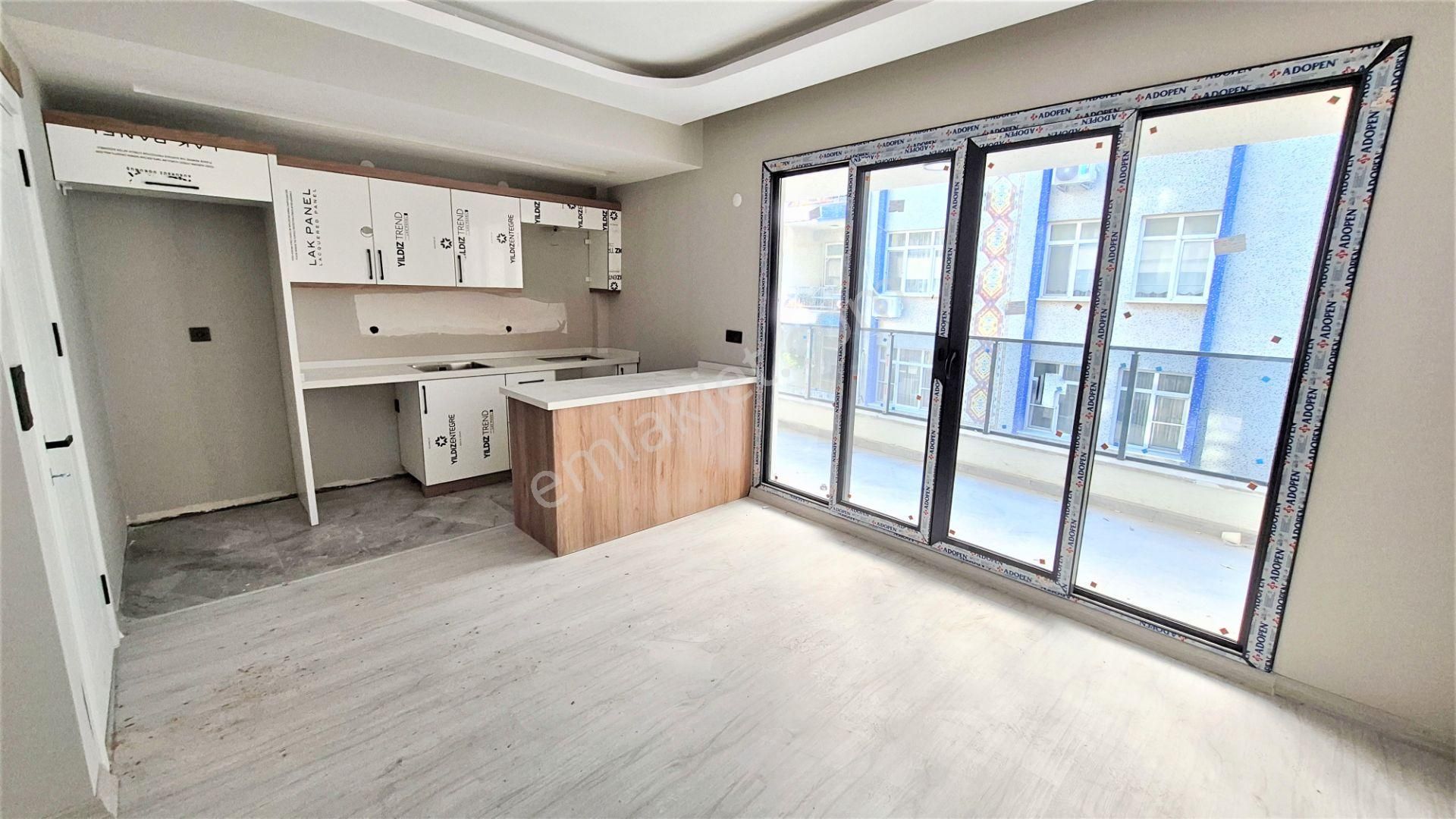 🌀gültaş Emlaktan Edremitte Satılık 2+1 Ara Kat Asansörlü Yerden Isıtmalı Çift Balkonlu 2+1 Daire - Görsel 8