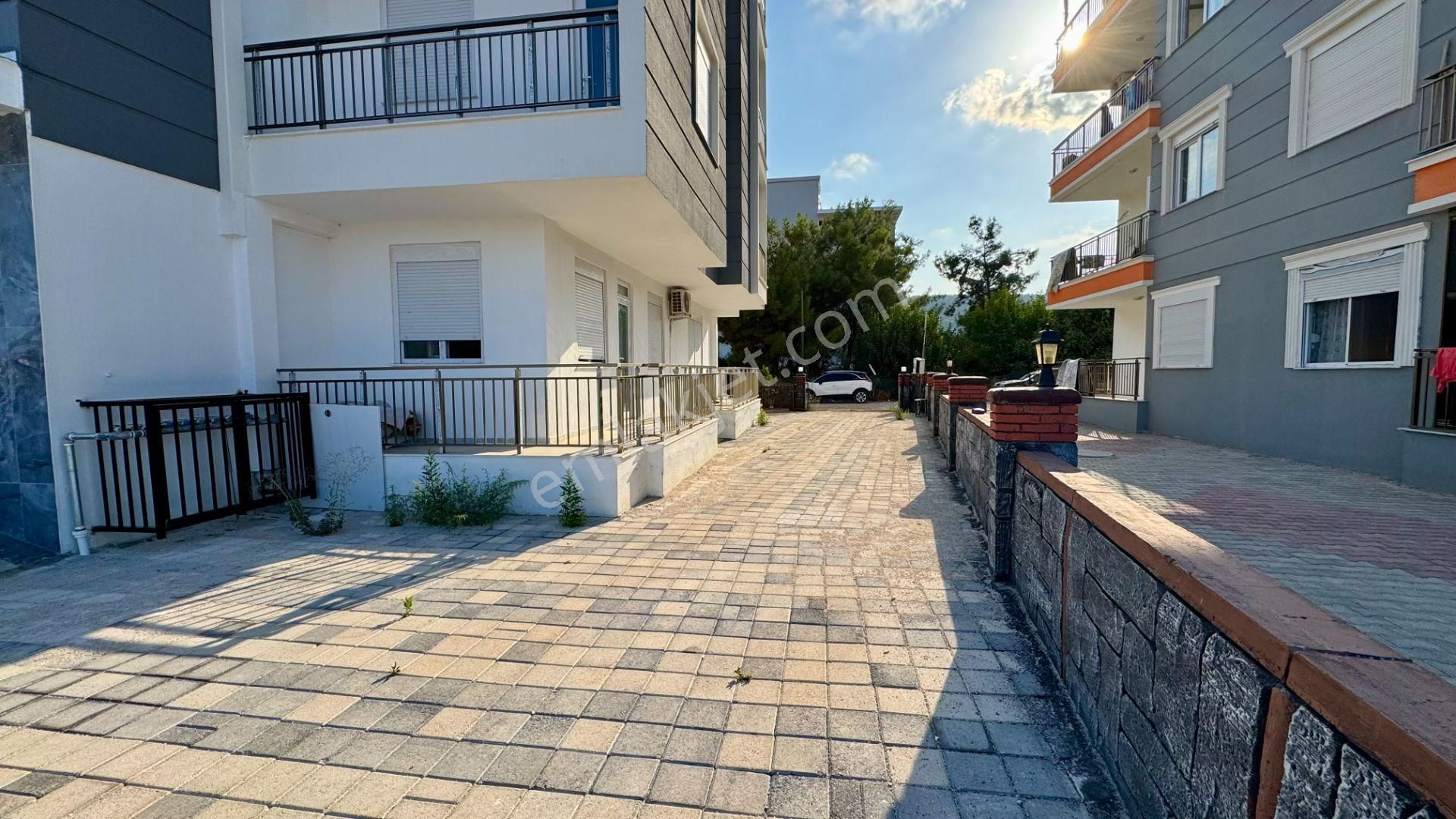 Aydoğmuş'ta Satılık Sıfır 2+1 Oturuma Hazır Daire - Görsel 23