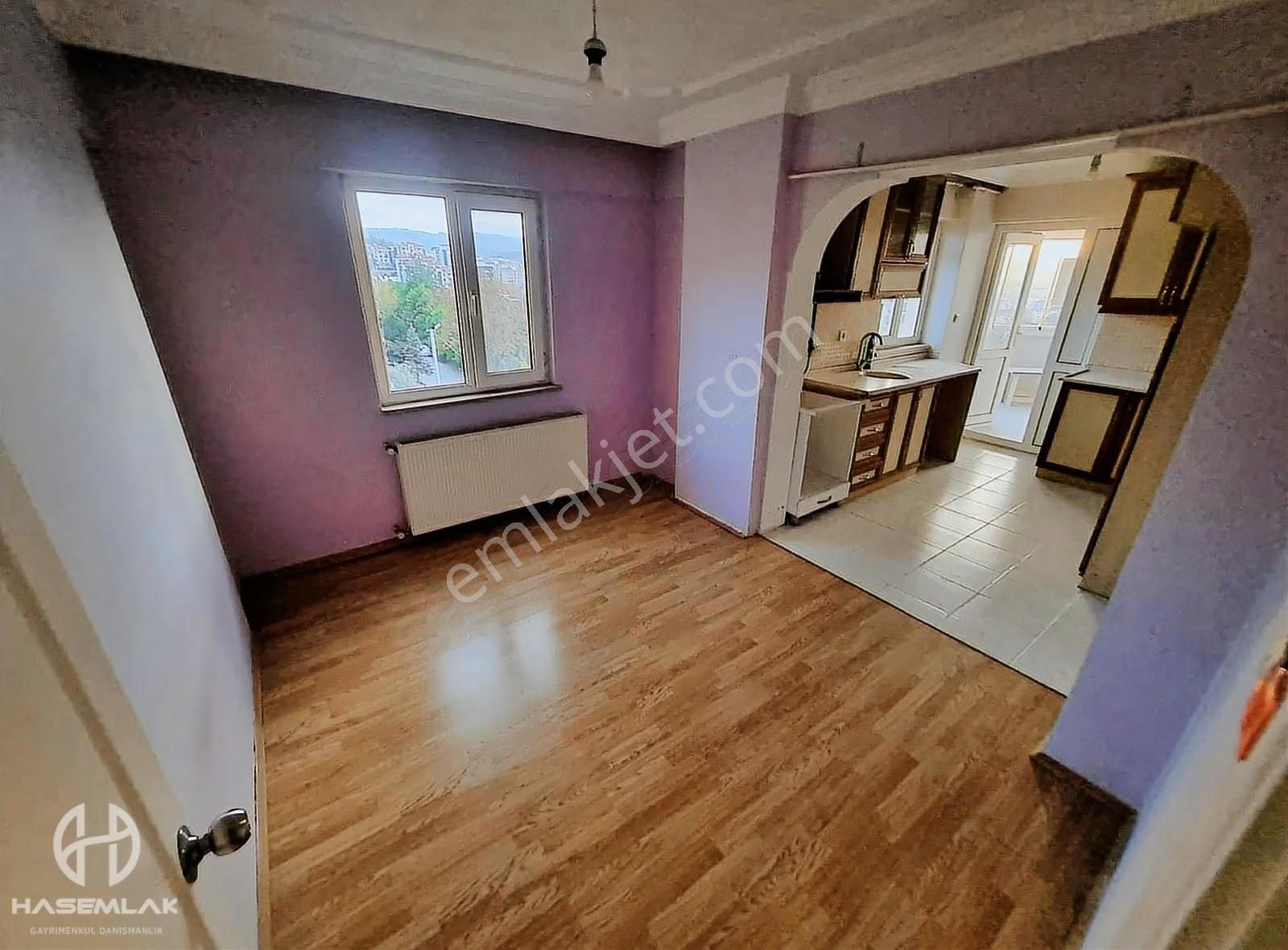 Bölge Uzmanı Has Emlak Kiralık Manzaları Daire - Görsel 12