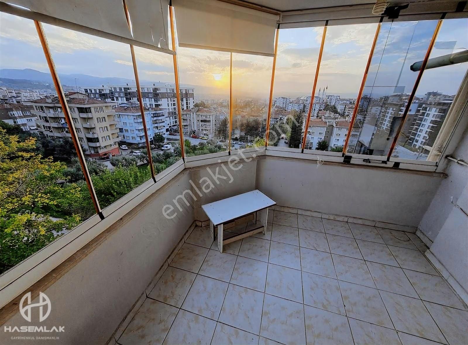 Bölge Uzmanı Has Emlak Kiralık Manzaları Daire - Görsel 18