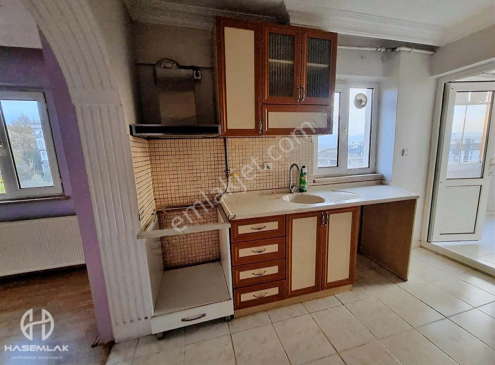 Bölge Uzmanı Has Emlak Kiralık Manzaları Daire - Görsel 13