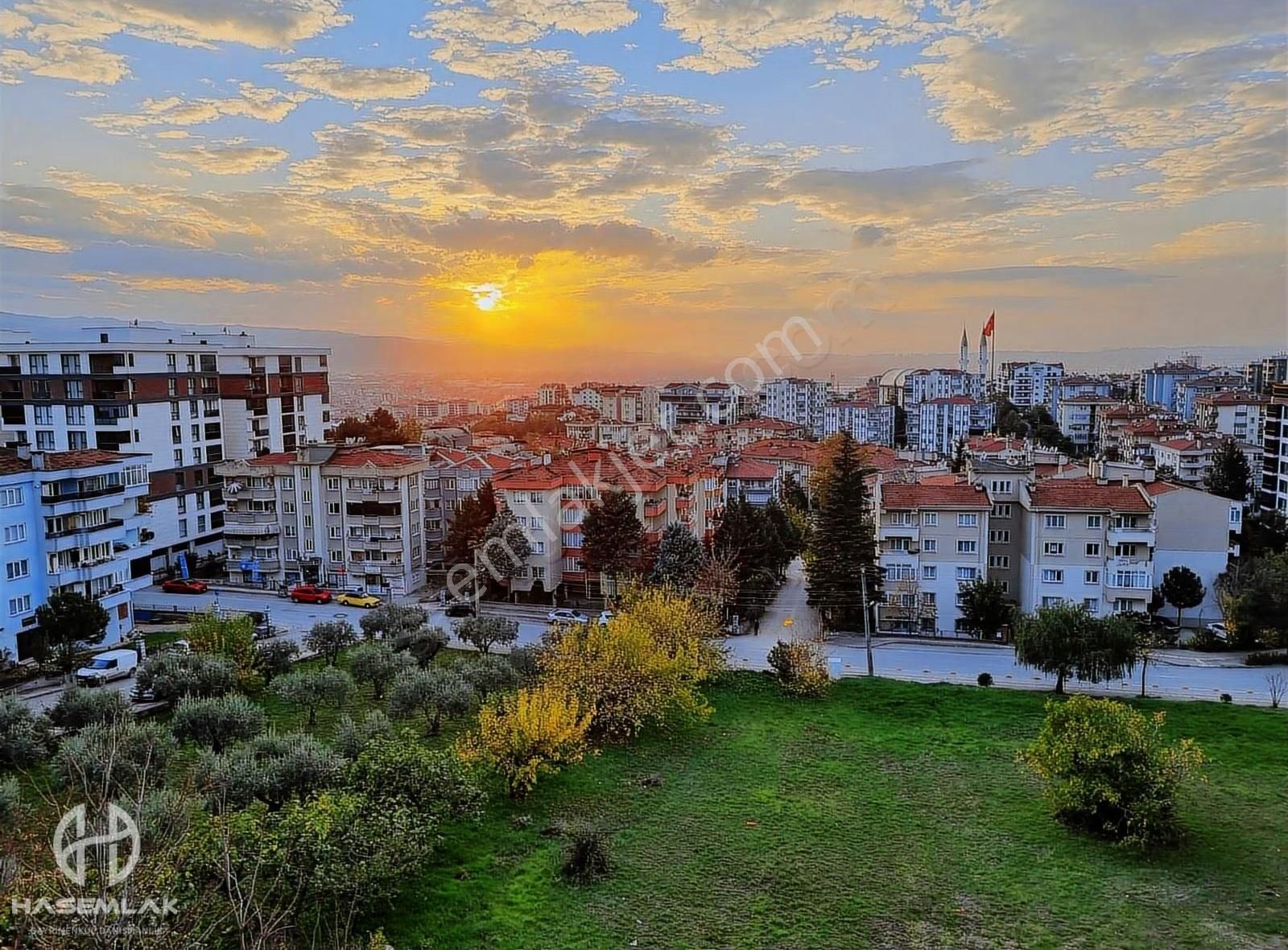 Bölge Uzmanı Has Emlak Kiralık Manzaları Daire - Görsel 9