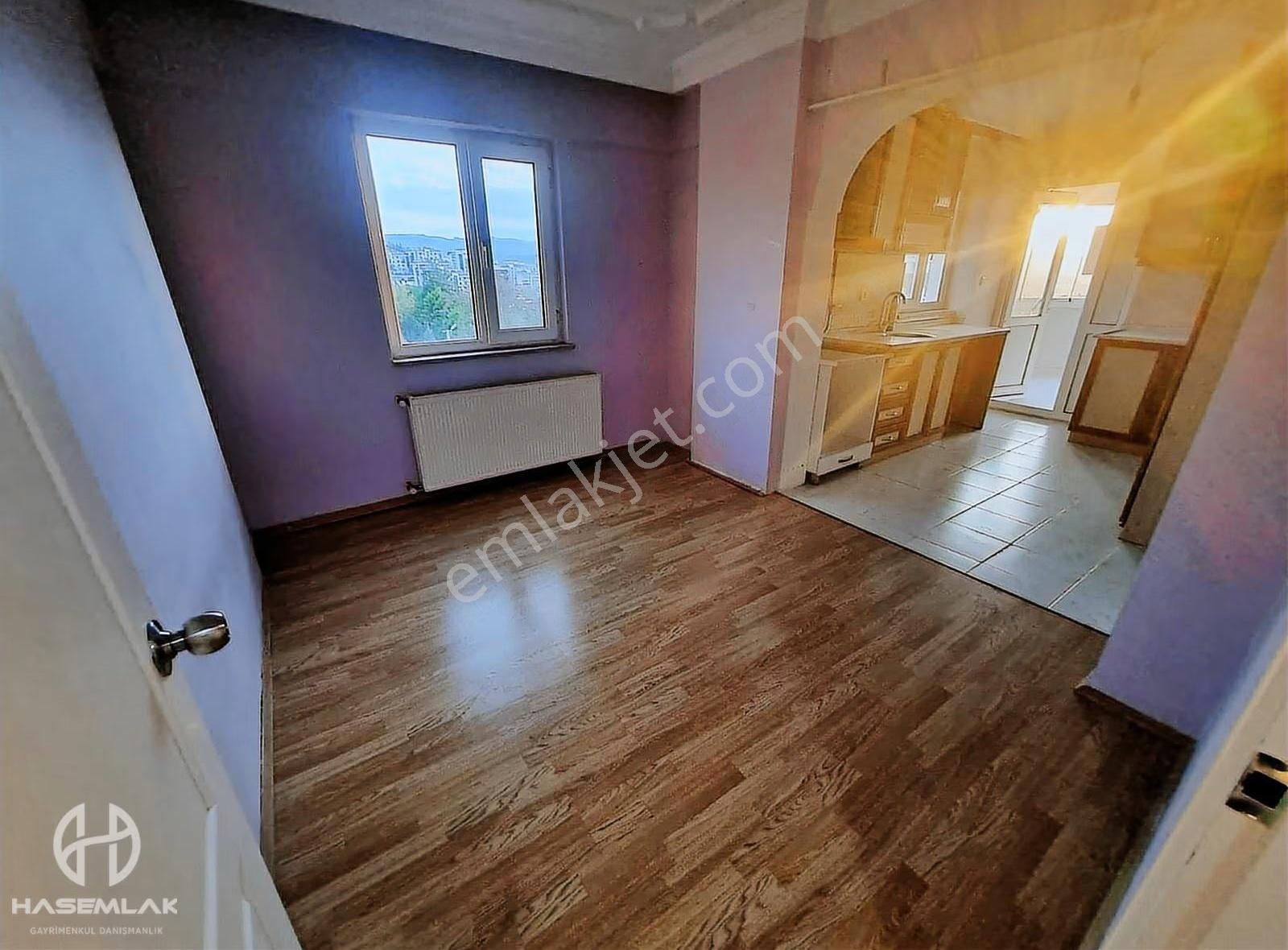 Bölge Uzmanı Has Emlak Kiralık Manzaları Daire - Görsel 4