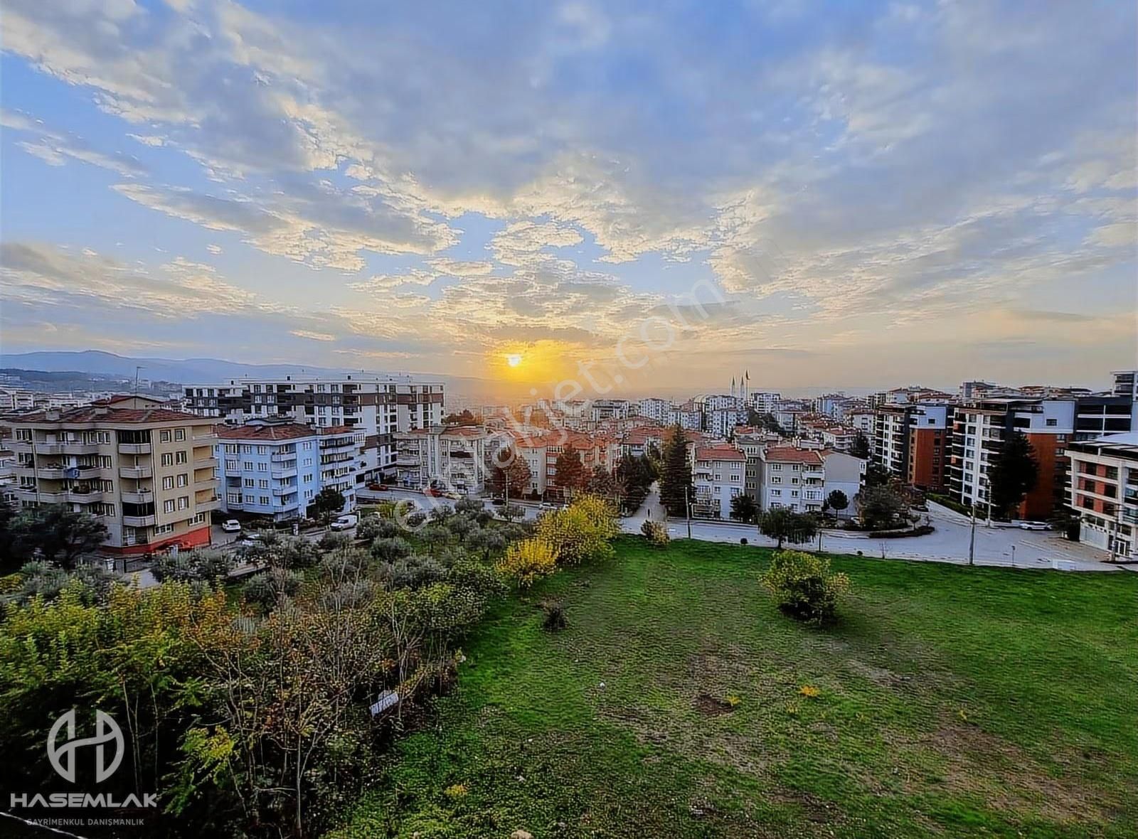 Bölge Uzmanı Has Emlak Kiralık Manzaları Daire