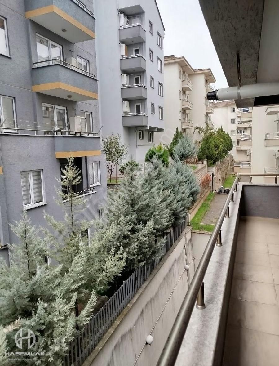 Bölge Uzmanı Has Emlak Kiralık Ara Kat Eşyalı Daire - Görsel 5