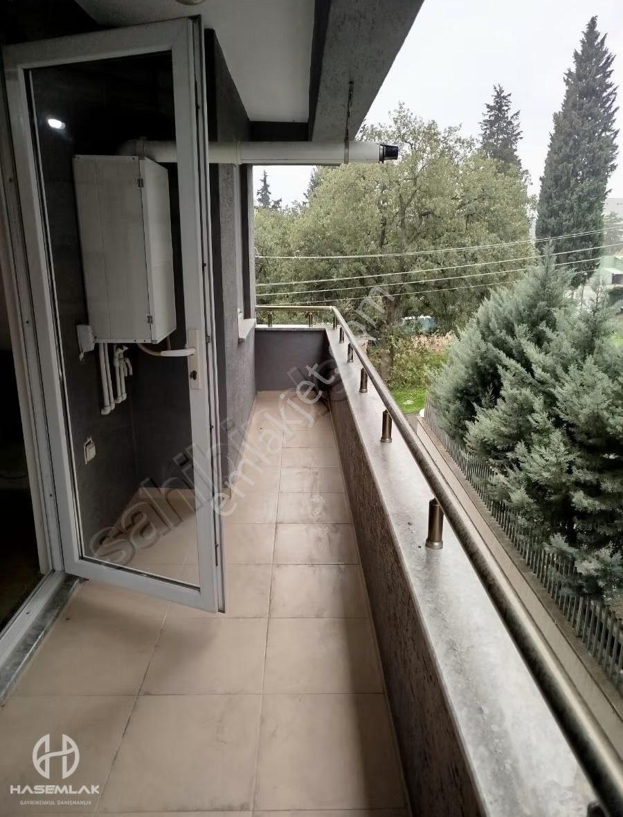 Bölge Uzmanı Has Emlak Kiralık Ara Kat Eşyalı Daire - Görsel 7