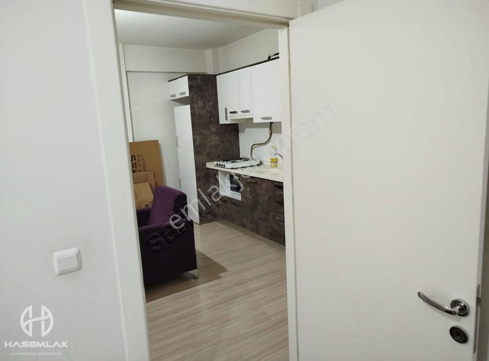 Bölge Uzmanı Has Emlak Kiralık Ara Kat Eşyalı Daire - Görsel 3