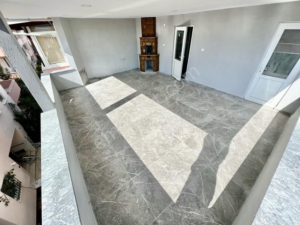 ✨ay Emlak'tan✨akçay'da Muhteşem Konumlu Kendine Ait Geniş Bahçeli Satılık 3+1 Müstakil Villa - Görsel 30