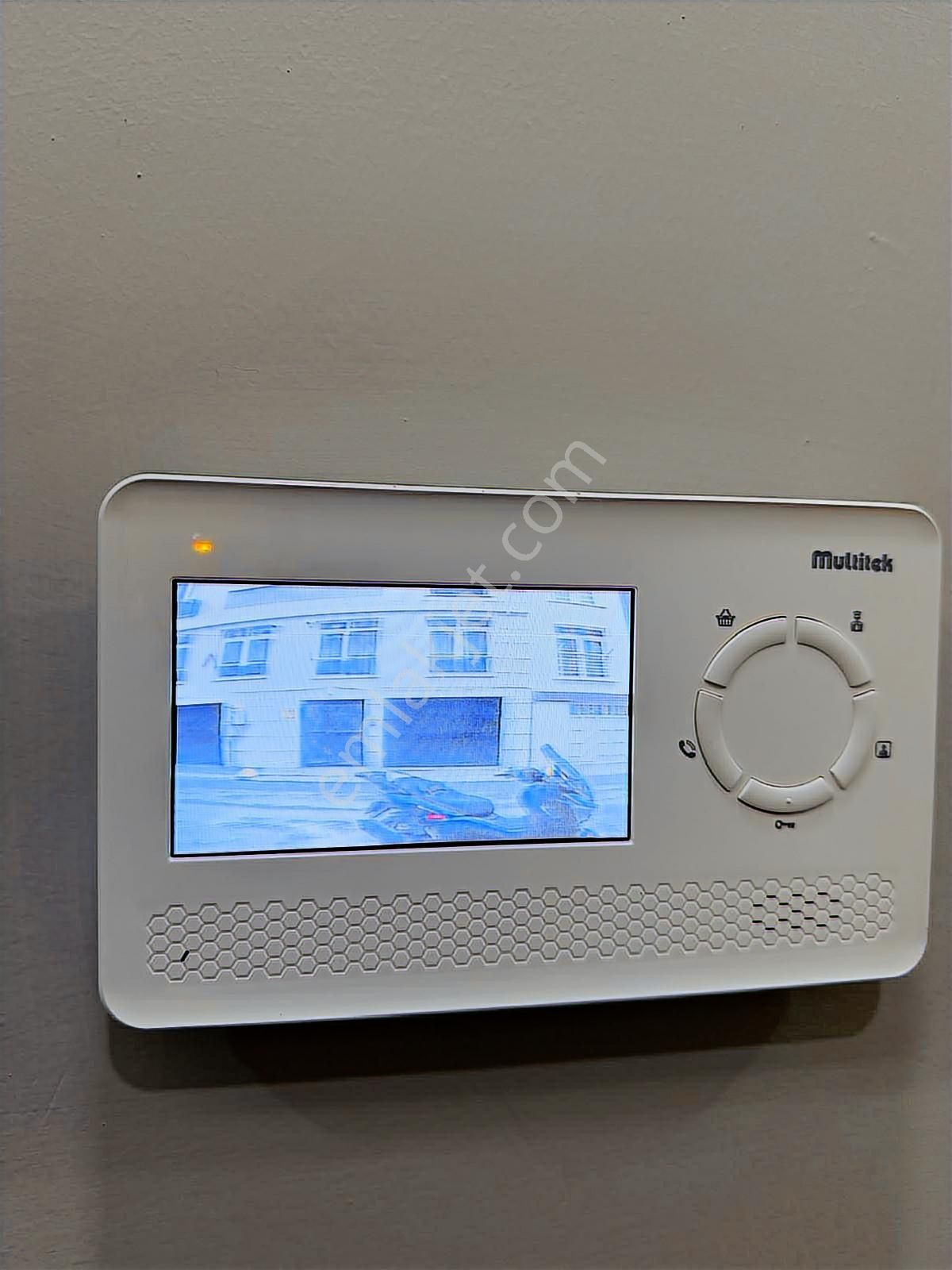 Oscar'dan Eşyalı - Asansörlü -elektrik Ve Su Aboneliği Açık 1+1 - Görsel 22