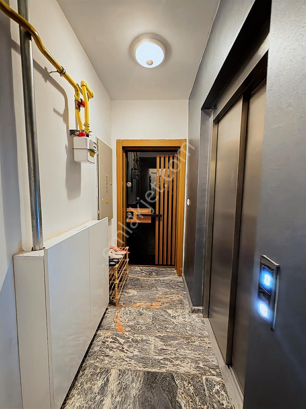 Oscar'dan Eşyalı - Asansörlü -elektrik Ve Su Aboneliği Açık 1+1 - Görsel 5