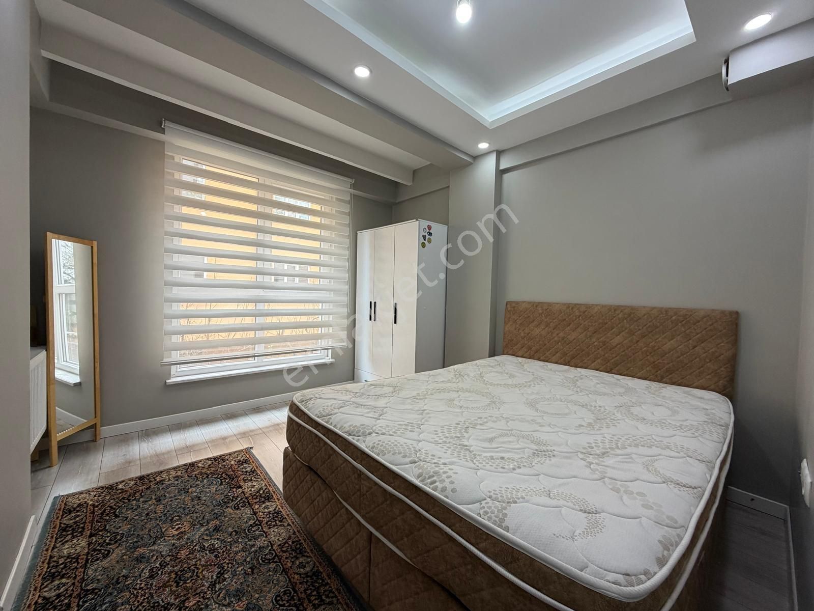 Oscar'dan Eşyalı - Asansörlü -elektrik Ve Su Aboneliği Açık 1+1 - Görsel 10