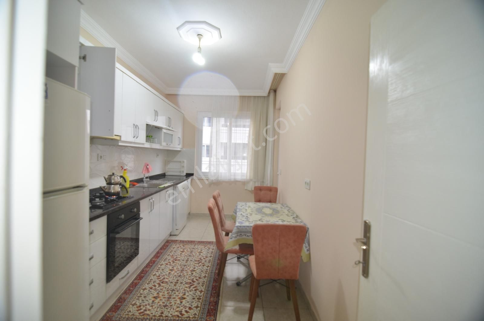 Alanya Güller Pınarı Mahallesi Kiralık 2+1 Eşyalı Daire - Görsel 13