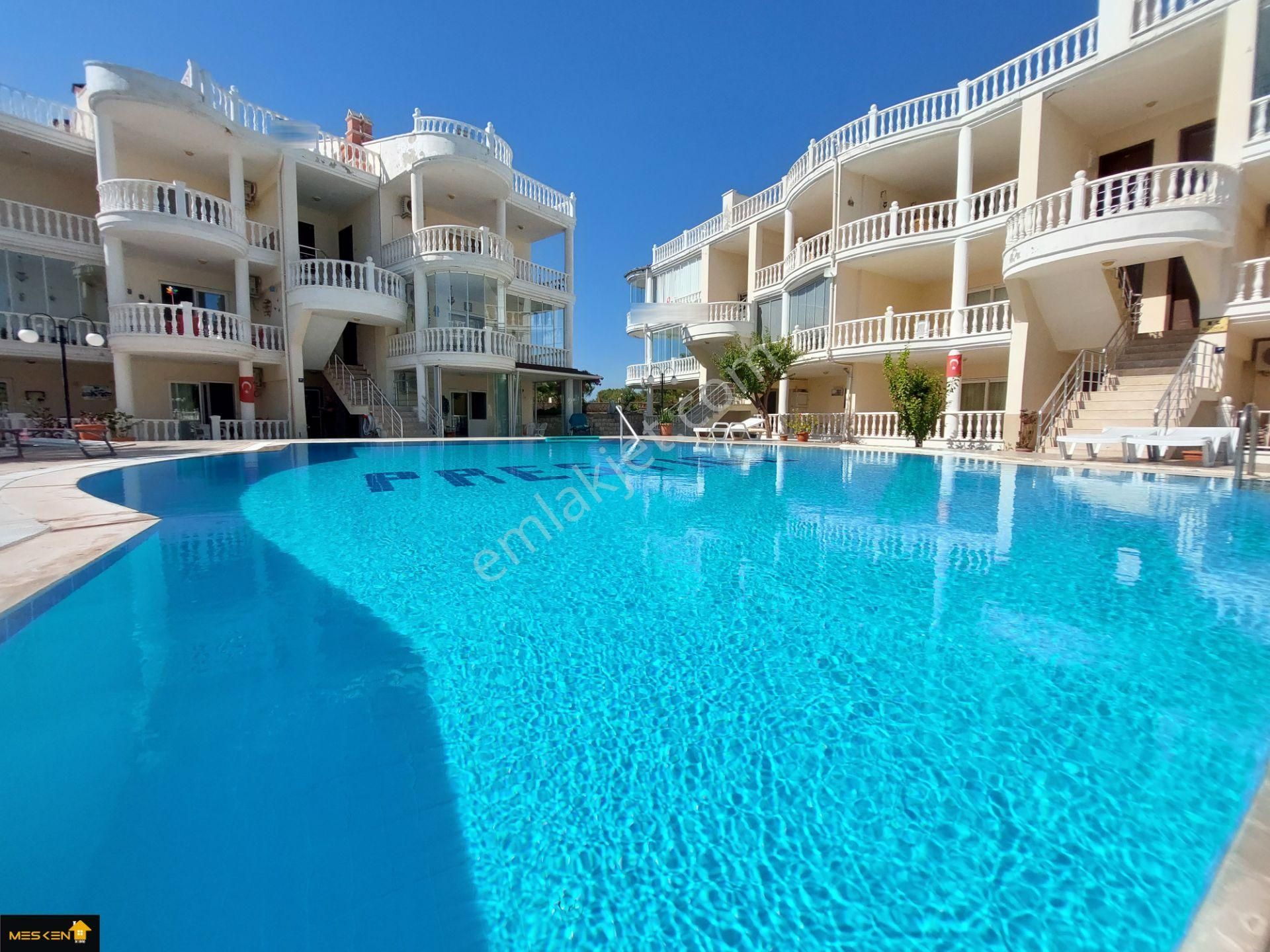 Didim Akbük'de Plajlara 500 Metre, Site İçi 3+1 Dubleks - Görsel 6