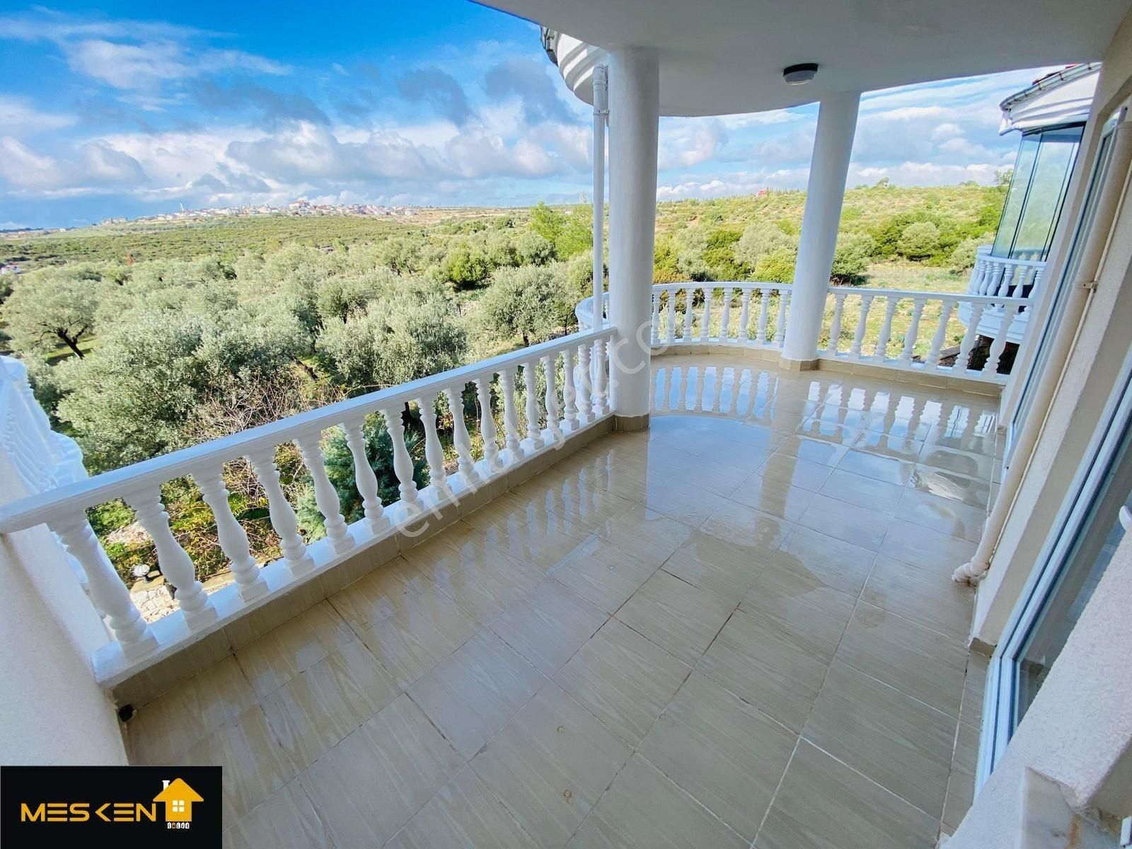 Didim Akbük'de Plajlara 500 Metre, Site İçi 3+1 Dubleks - Görsel 21