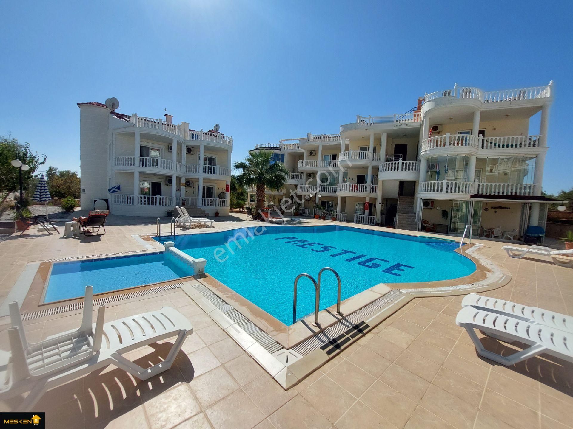 Didim Akbük'de Plajlara 500 Metre, Site İçi 3+1 Dubleks - Görsel 4