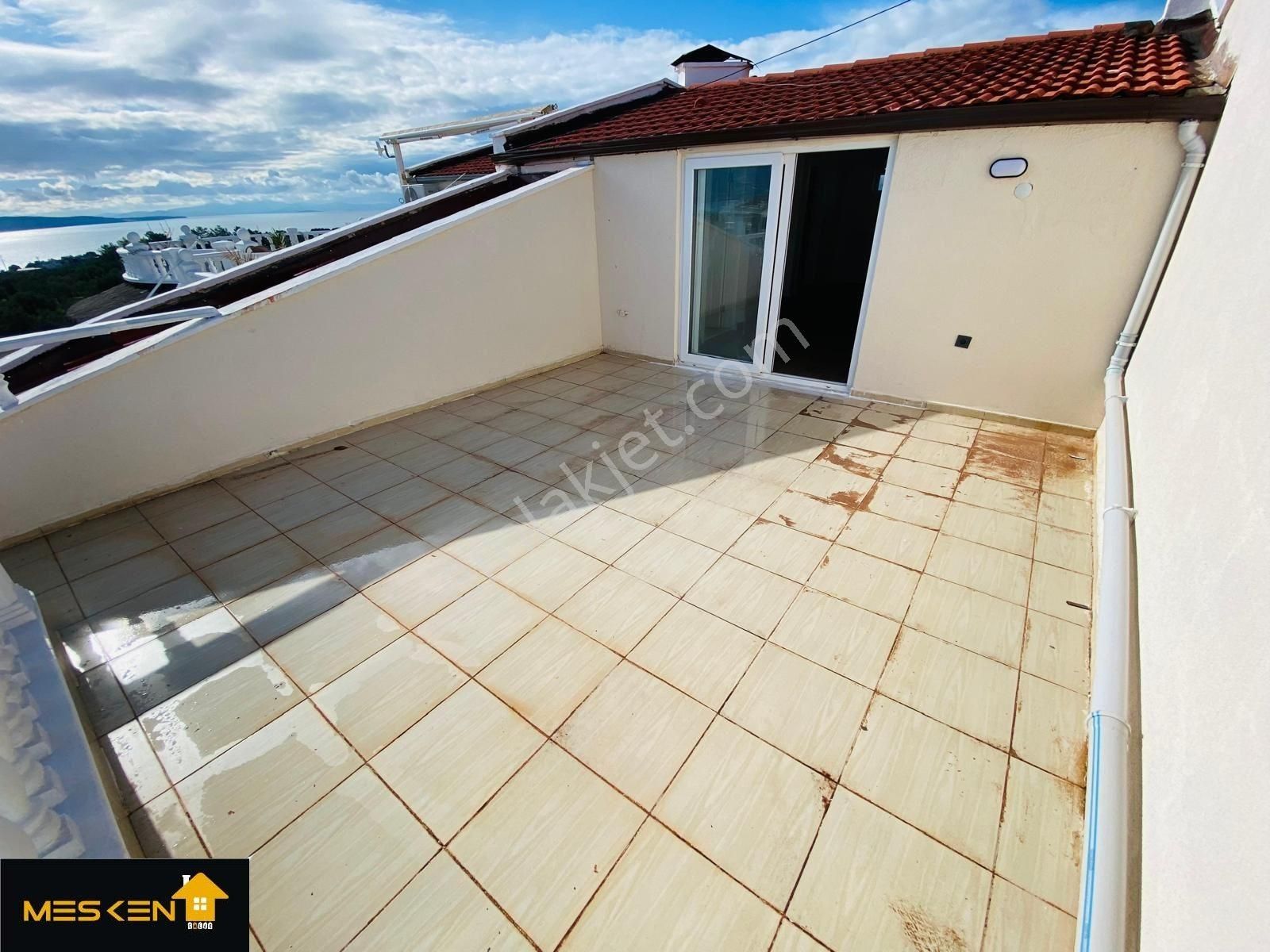 Didim Akbük'de Plajlara 500 Metre, Site İçi 3+1 Dubleks - Görsel 29