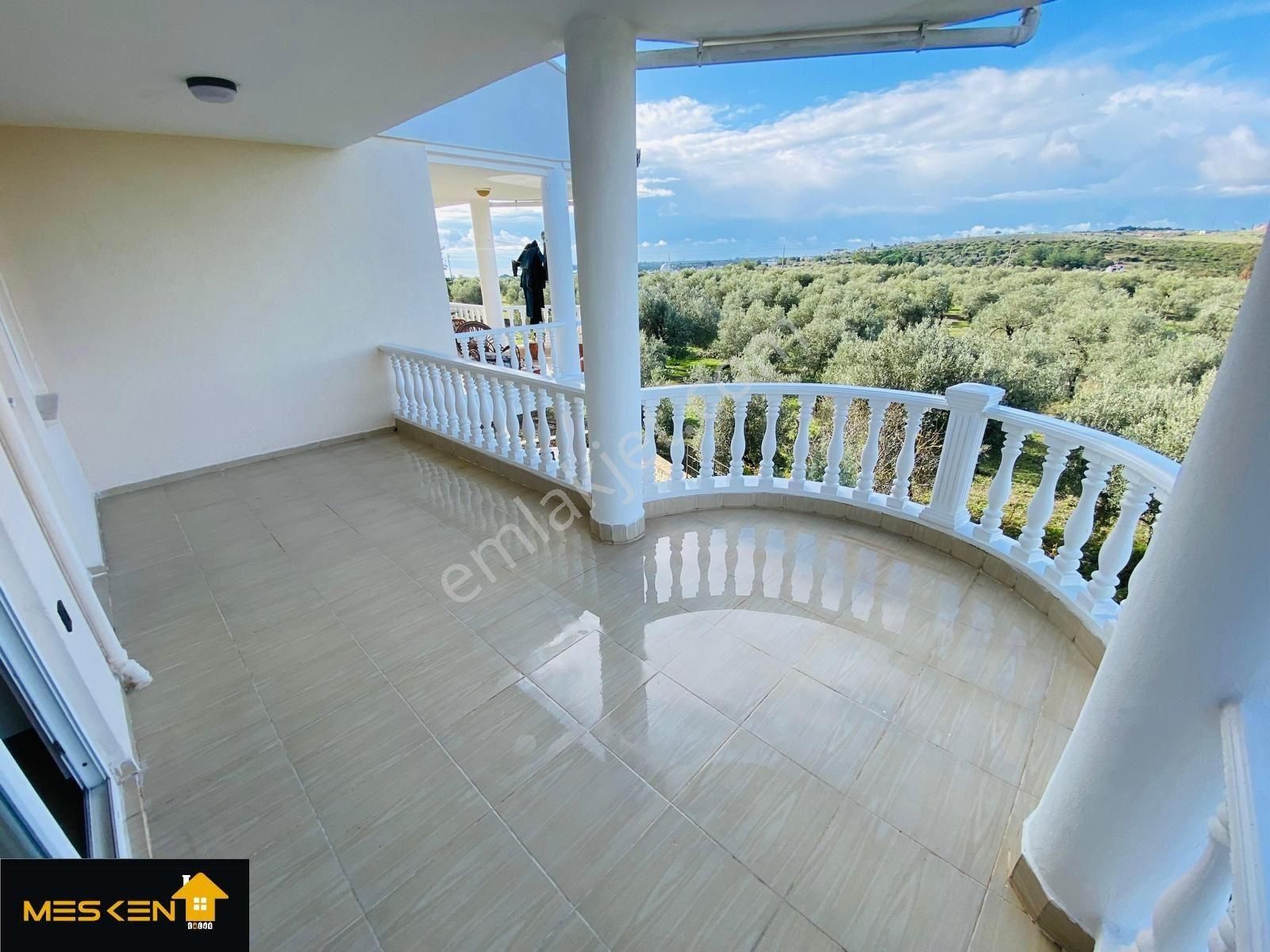 Didim Akbük'de Plajlara 500 Metre, Site İçi 3+1 Dubleks - Görsel 24