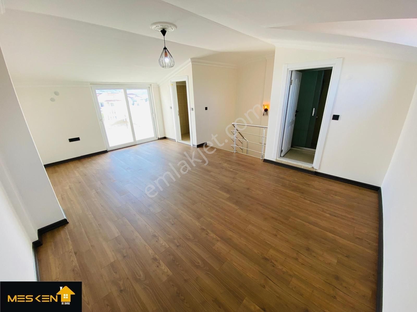 Didim Akbük'de Plajlara 500 Metre, Site İçi 3+1 Dubleks - Görsel 23