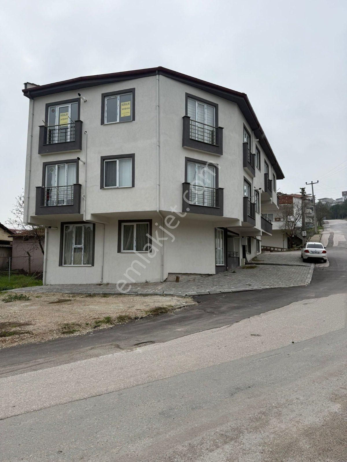 Kiralık 1+1 Full Eşyalı Sütlüce Mahallesi