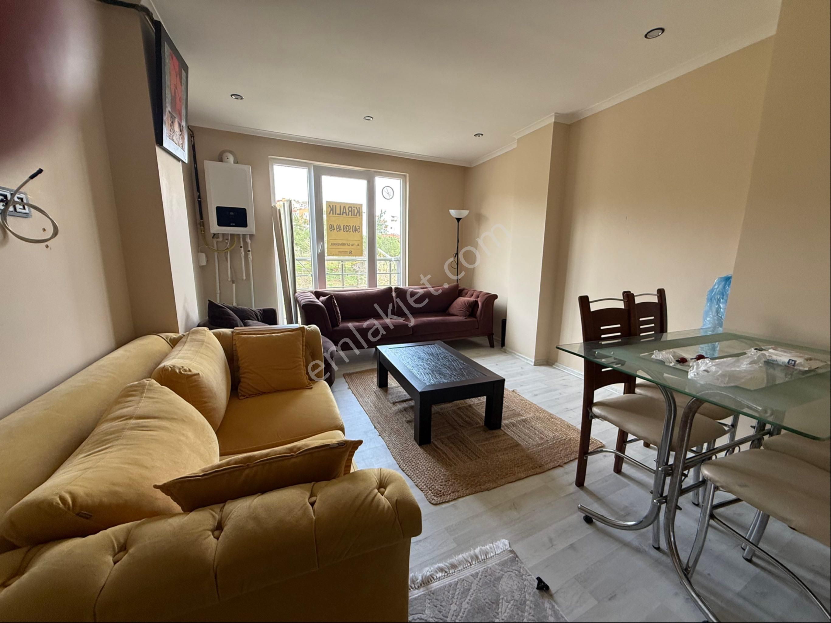 Kiralık 1+1 Full Eşyalı Sütlüce Mahallesi - Görsel 9