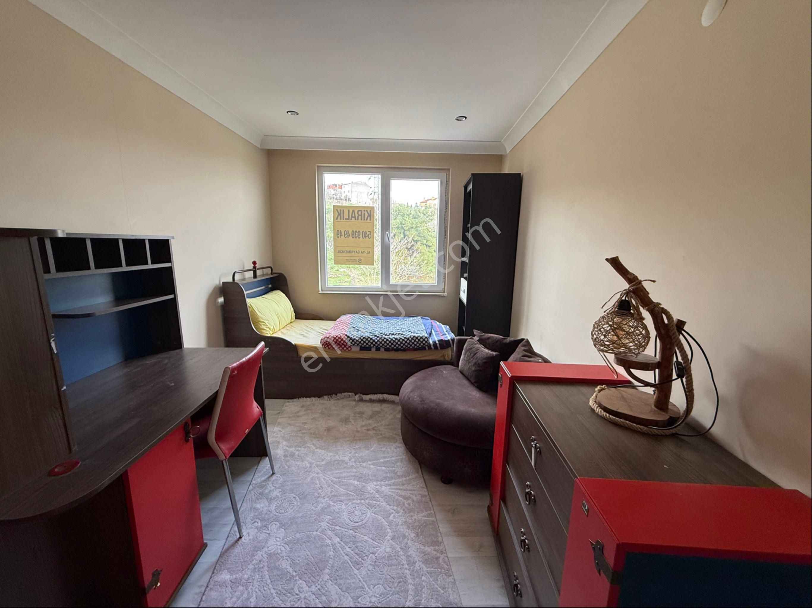 Kiralık 1+1 Full Eşyalı Sütlüce Mahallesi - Görsel 12